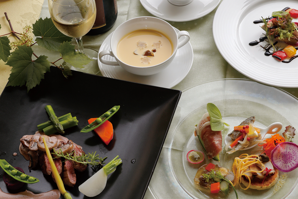 2020 summer menu