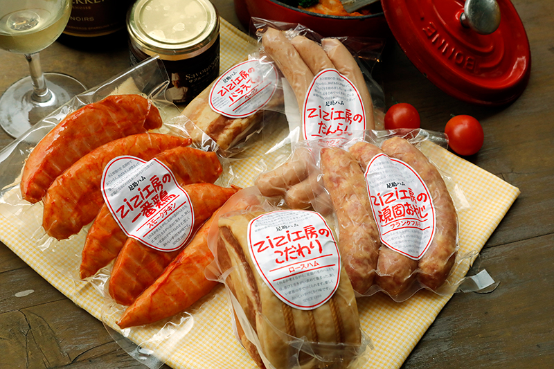 百年草オンラインショップリニューアル