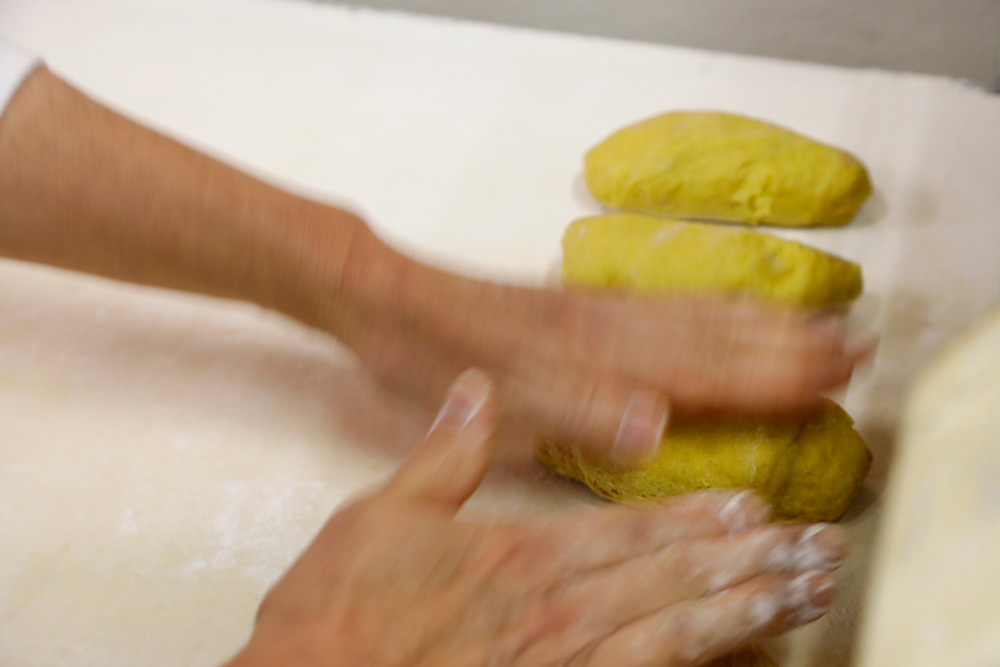 香嵐渓カレーパン