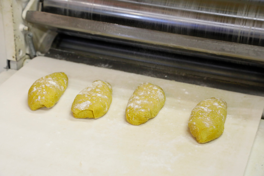 香嵐渓カレーパン