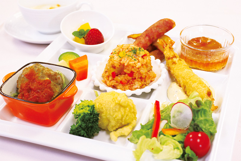 マスタードベーコン