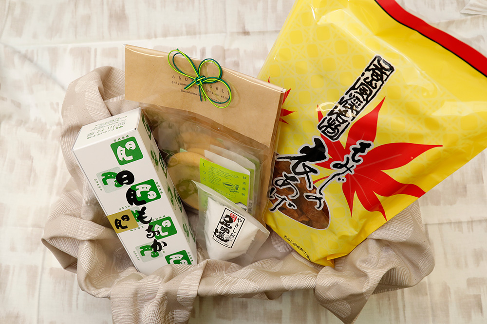 ディライトお土産