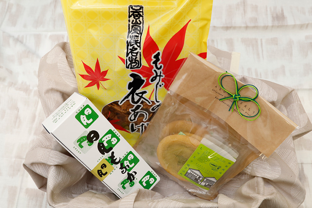 クラシックお土産