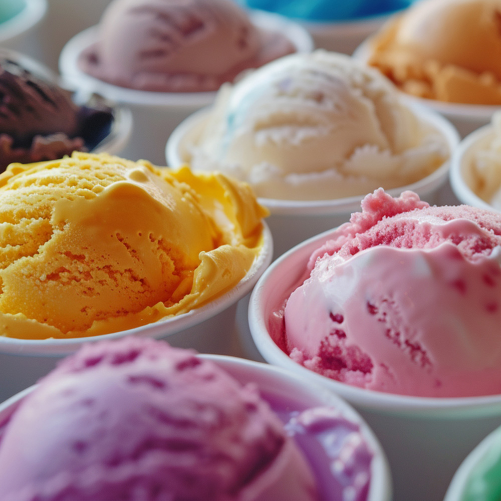 カップアイスクリーム