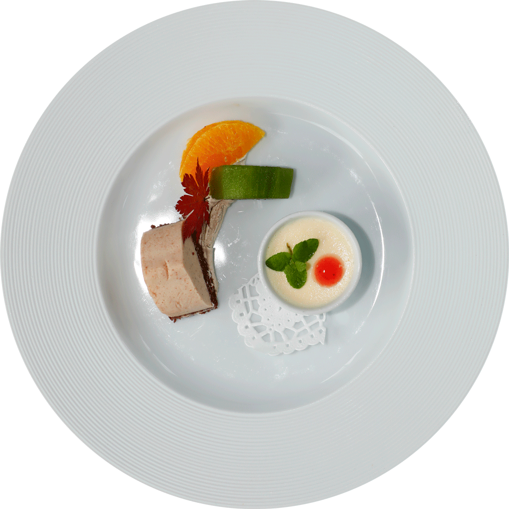 季節のデザート