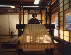 Weaving