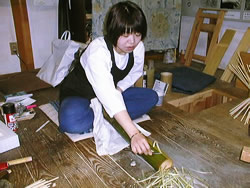 Umbrella Making