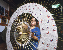 Umbrella Making