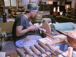 Wood Turning