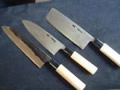 Kitchen knives
