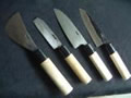 Kitchen knives