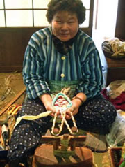 Straw Crafts