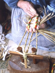 Straw Crafts