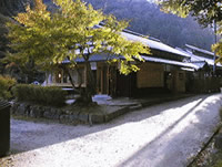 Kunputei restaurant